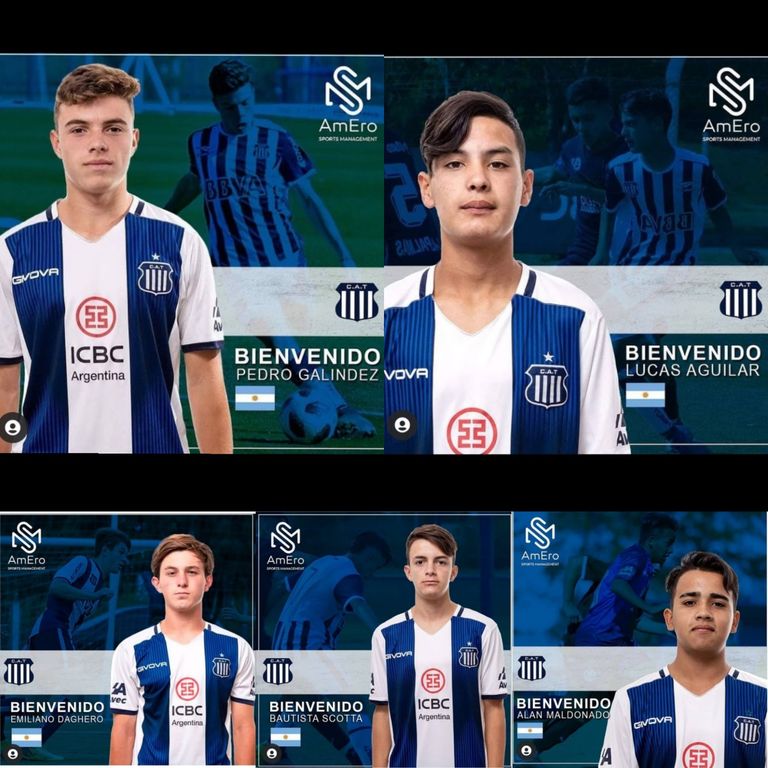Juveniles Talleres