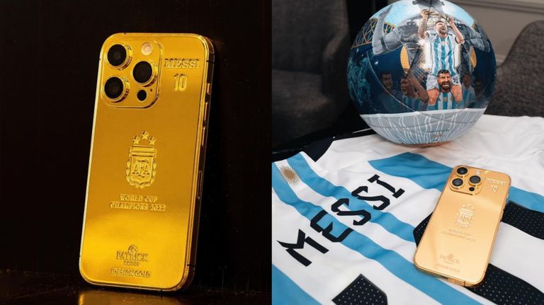 regalo messi seleccion argentina g_20230302