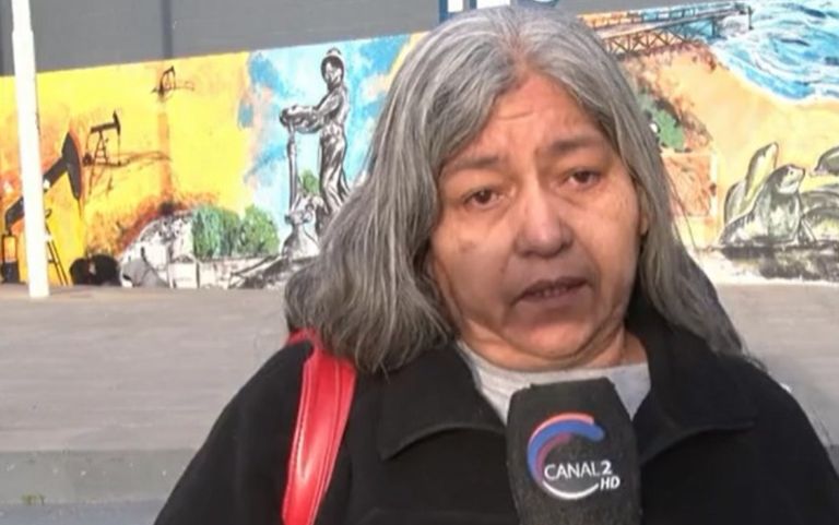 Joven apuñalada en Caleta Olivia 20220926