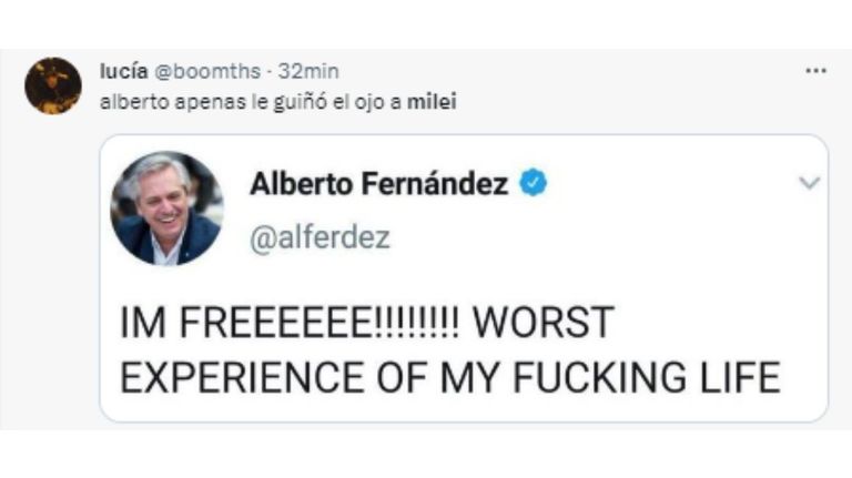 Memes tras la asunción de Milei