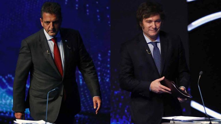 Debate presidencial