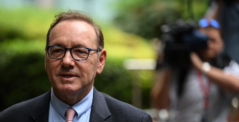 Kevin Spacey