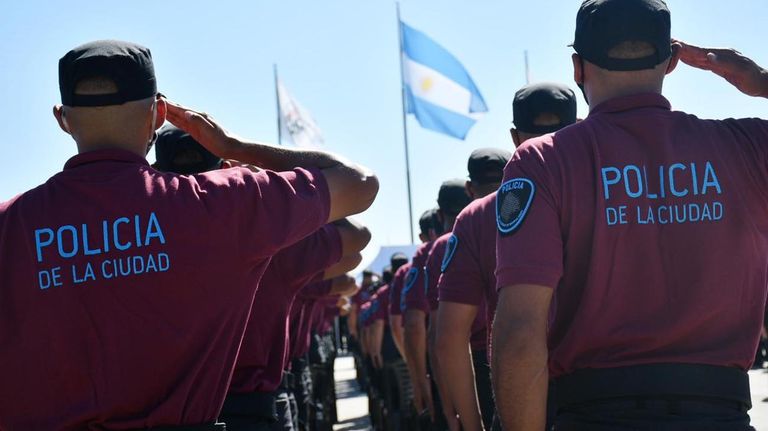 Policía de la Ciudad de BuenosAires 20210224
