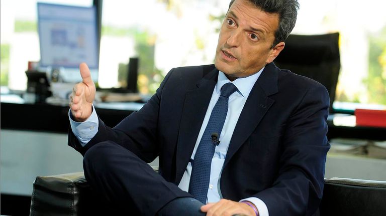 Massa, en Periodismo Puro.
