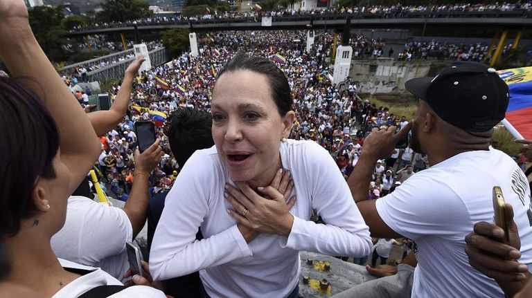 Maria Corina Machado