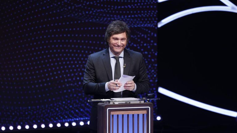 Debate presidencial x Balotaje