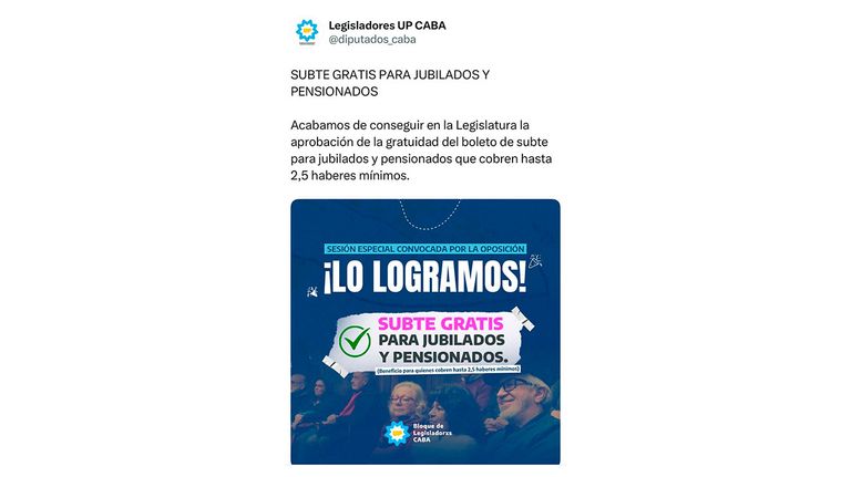 Legisladores UP CABA 17072025