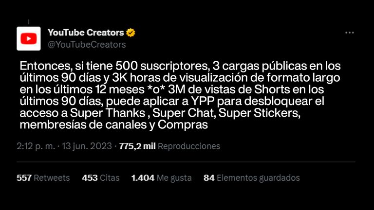 YouTube va por todo: nueva amenaza para Twitch
