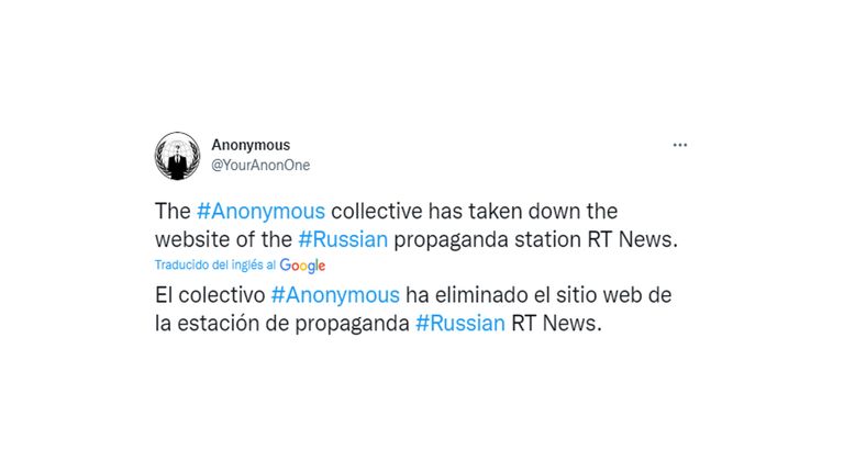 Anonymous Rusia