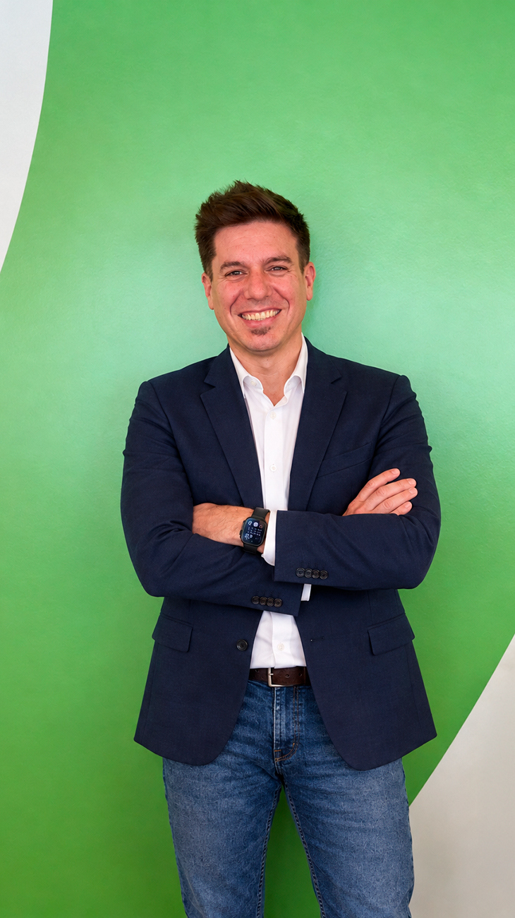CEO de Gen It y EO Accelerator Coach