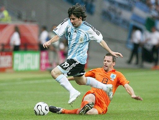 Messi 2006