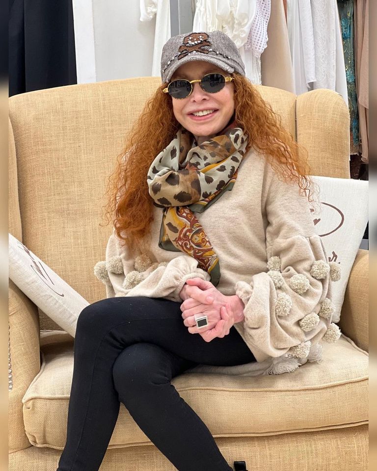 Murió la diseñadora Maureene Dinar, una leyenda de la moda argentina