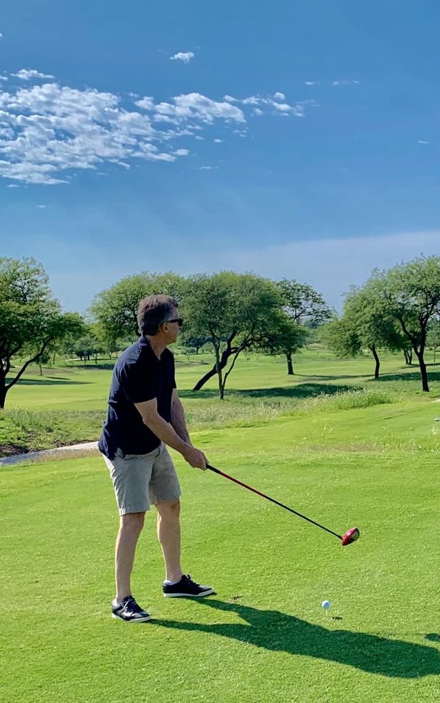 Macri Golf El Terrón Mendiolaza
