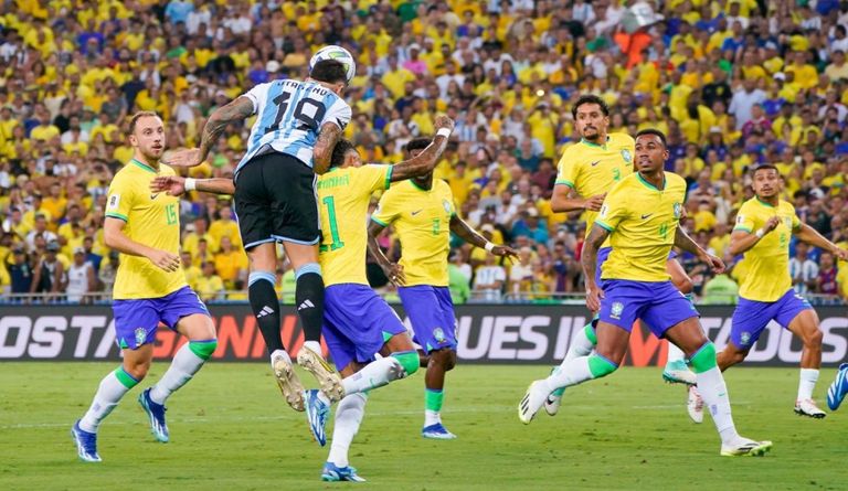 Argentina Brasil 2023
