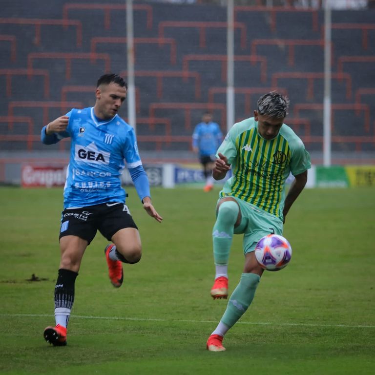 Aldosivi-Racing 1
