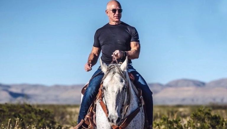 Jeff Bezos
