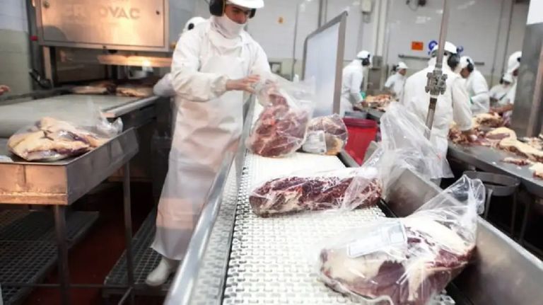 Carne vacuna