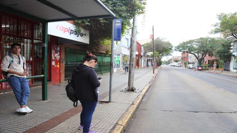 COLECTIVEROS PARO 20230707