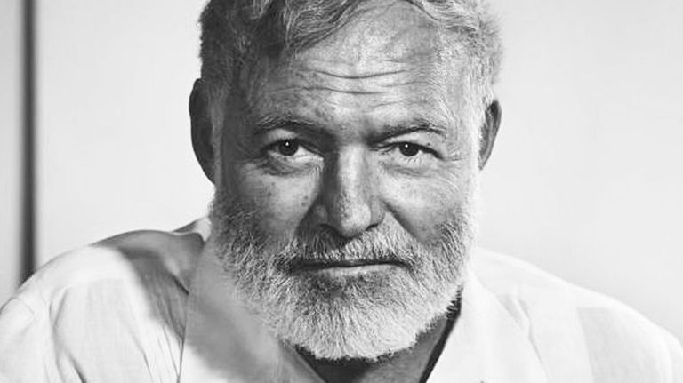 Ernest Hemingway
