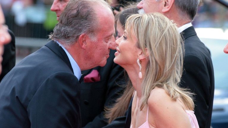 rey juan carlos borbon corinna