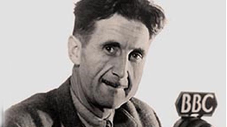 George Orwell 20220607