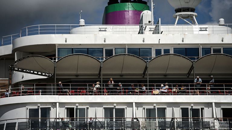 Crucero Ambition 13052026