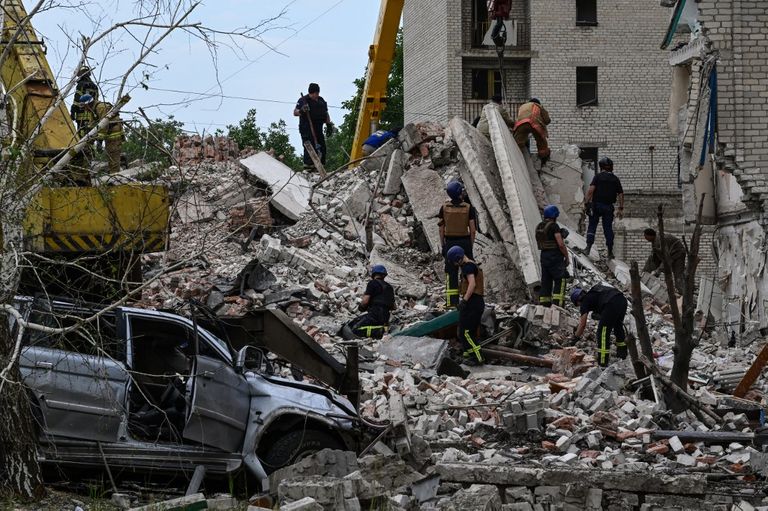 donetsk urania