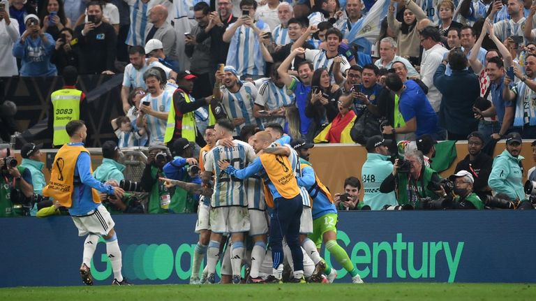 Argentina Francia