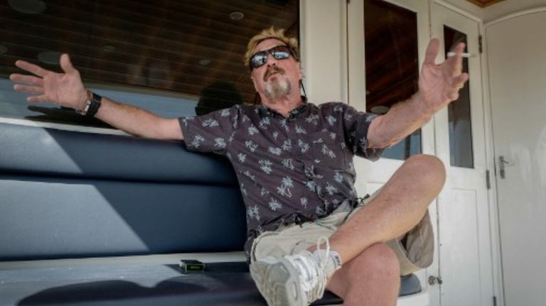 John McAfee g_20210623