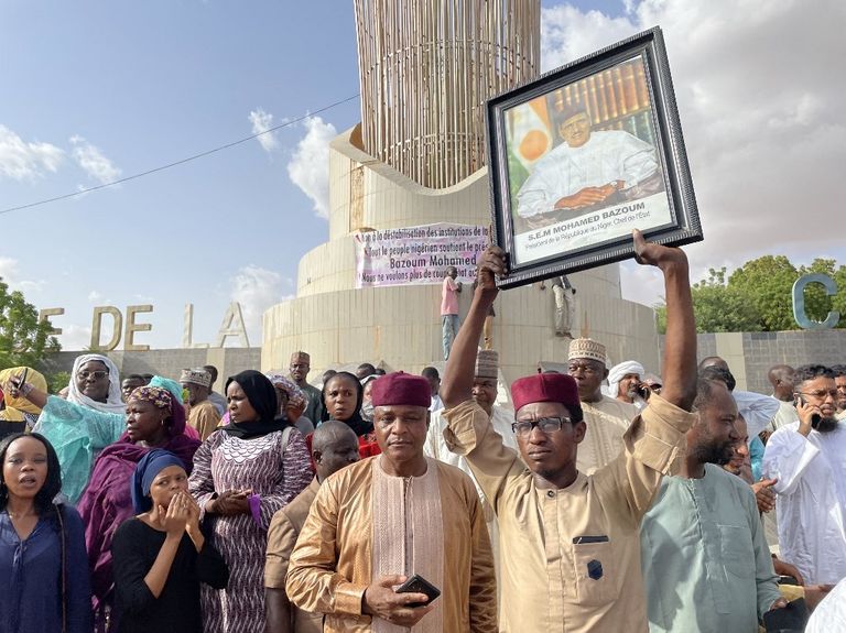 Niger