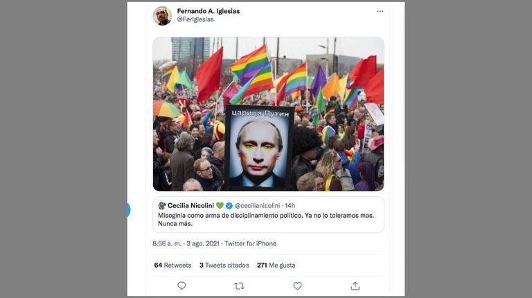 tweets Fernando Iglesias 20210803