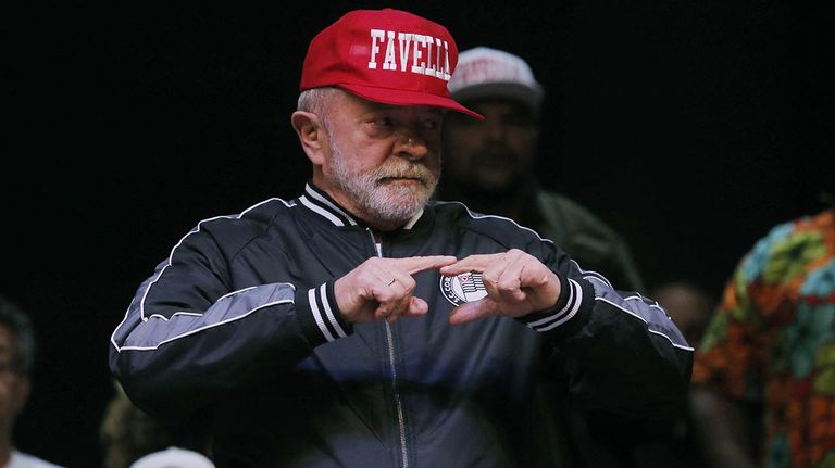 Lula da Silva 20220926