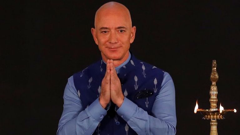 Jeff Bezos