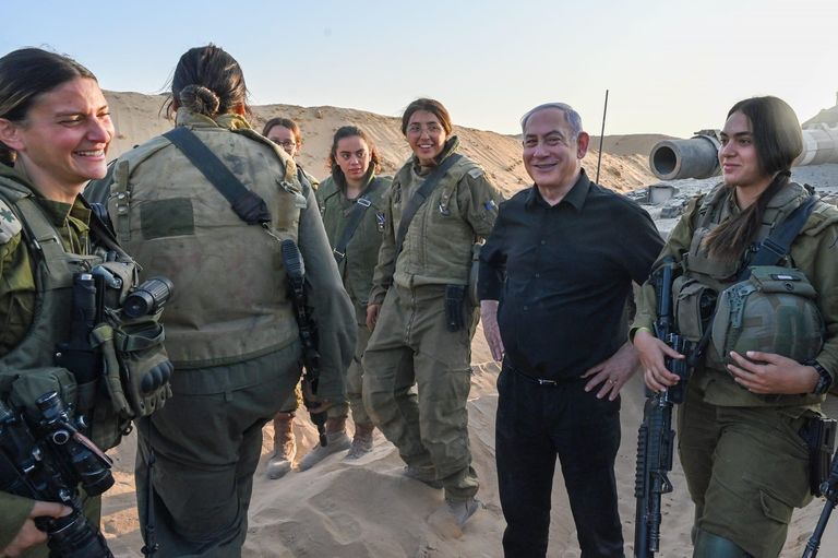 NETANYAHU 3