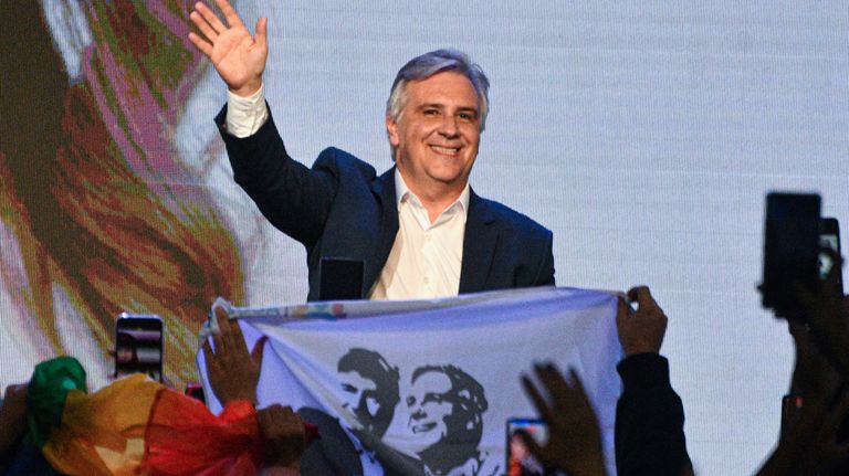 Búnker de Martín Llaryora