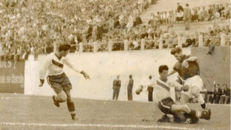 El milagro de Belo Horizonte en 1950
