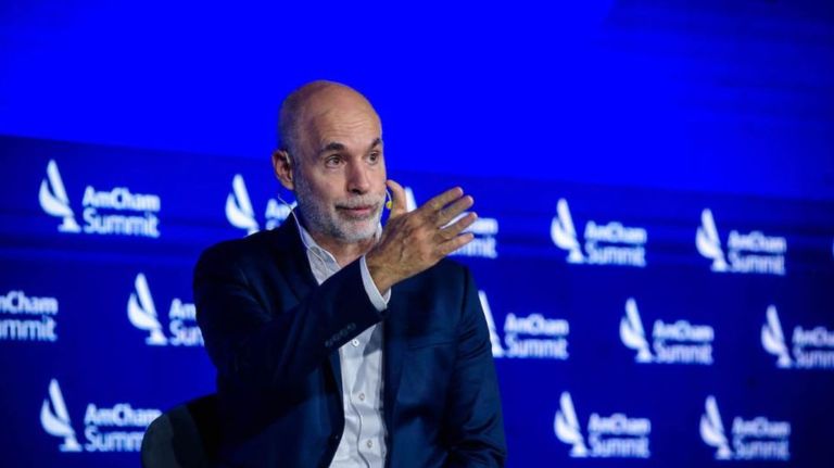 Horacio Rodríguez Larreta