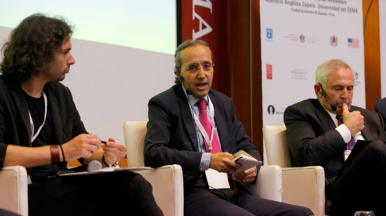 Imágenes del V Congreso Mundial de Diálogo Intercultural e Interreligioso
