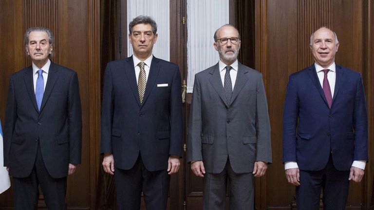 Corte Suprema de Justicia