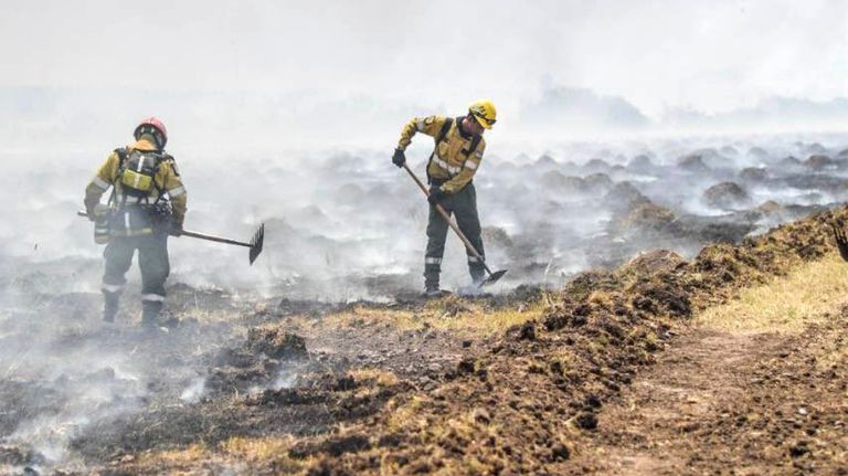 incendios corrientes