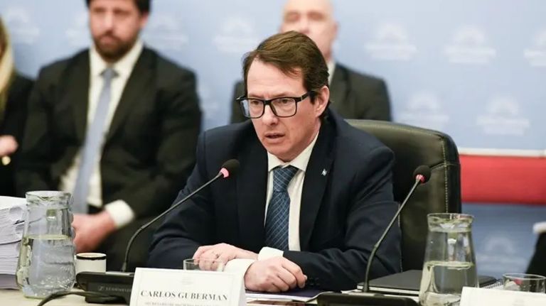 Carlos Guberman