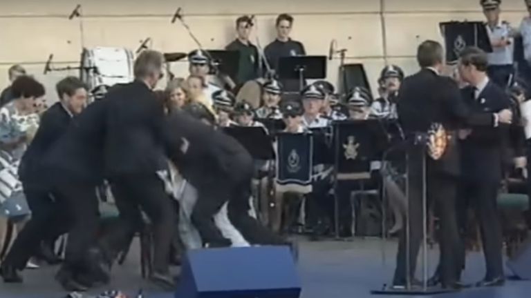 Dia que dispararon a Carlos III