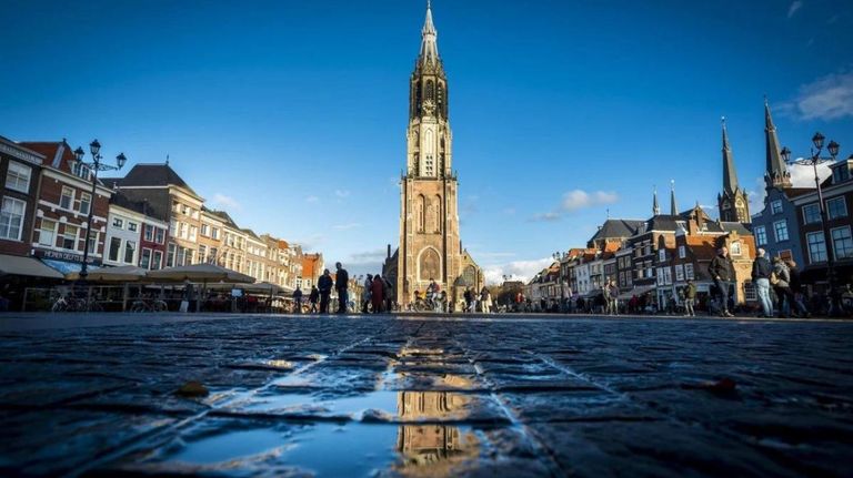 delft