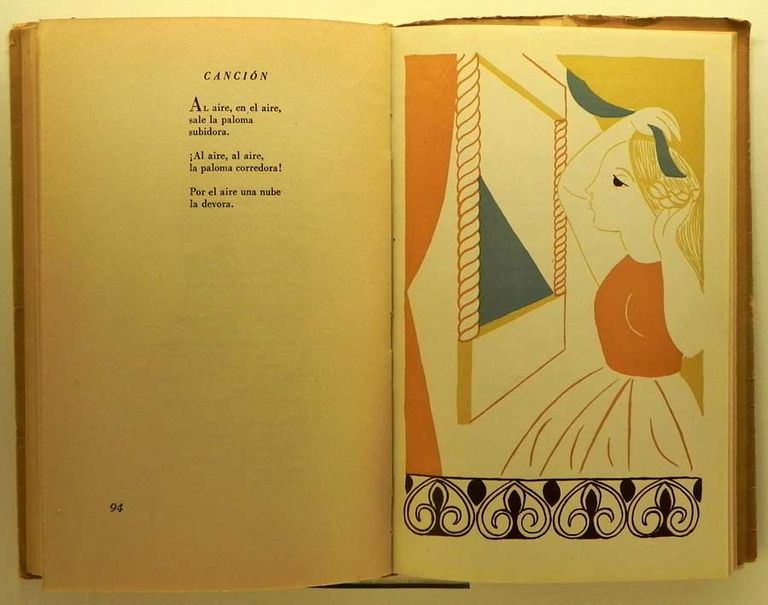 Exposición Norah Borges. Una mujer en la vanguardia, en el Museo Nacional de Bellas Artes.