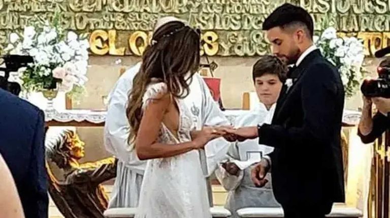 Carla Roccuzzo, la hermana menor de Antonela Roccuzzo 20231225