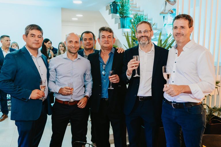 Aviva, la sociedad entre Grupo Eylon y de Los Ríos