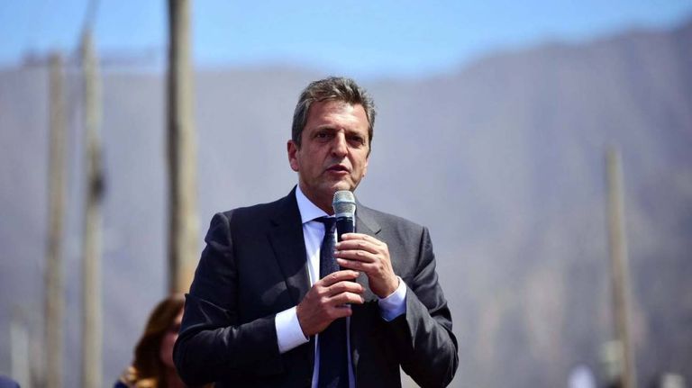 Sergio Massa 20230914