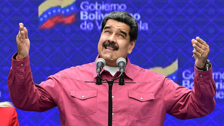 nicolas maduro 20201207