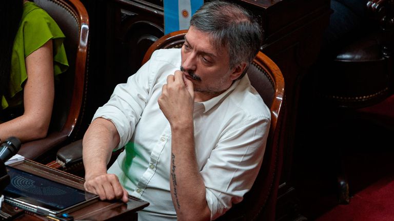 Máximo Kirchner 20240223