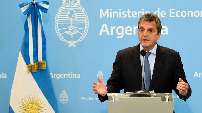 Sergio Massa